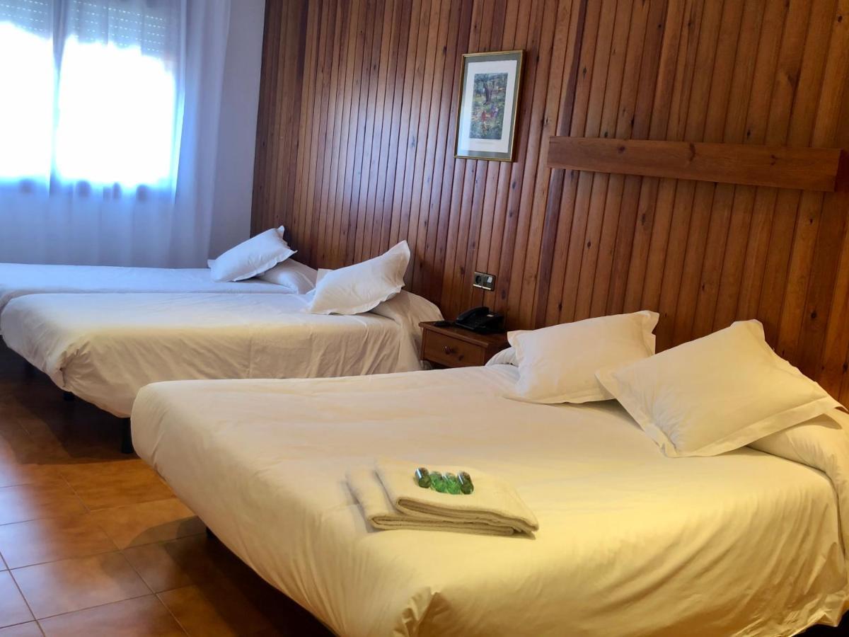 Hotel Solana Del Ter Ripoll Ngoại thất bức ảnh