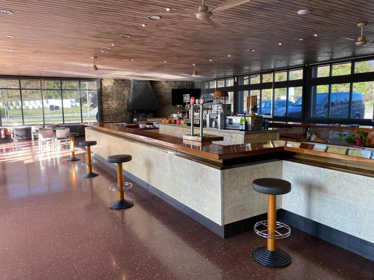 Hotel Solana Del Ter Ripoll Ngoại thất bức ảnh