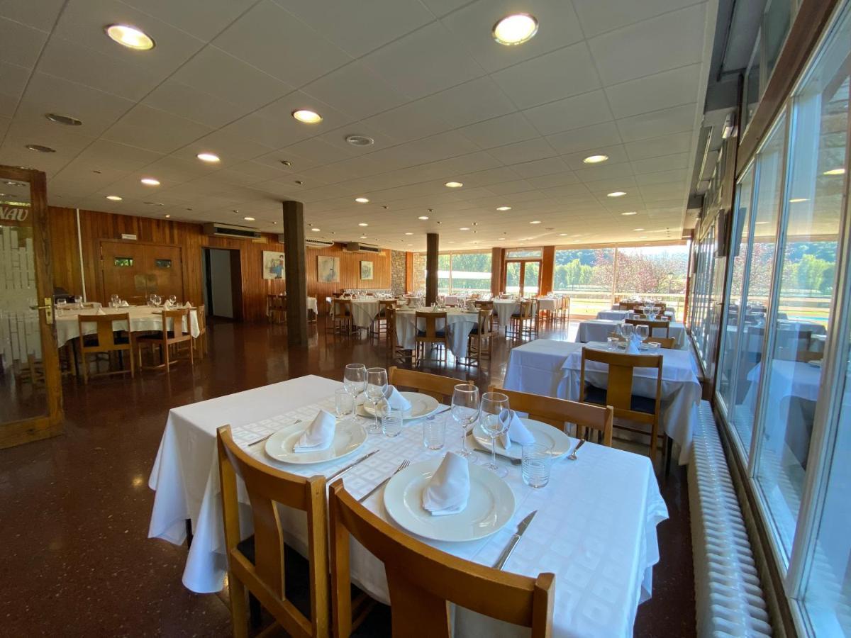 Hotel Solana Del Ter Ripoll Ngoại thất bức ảnh