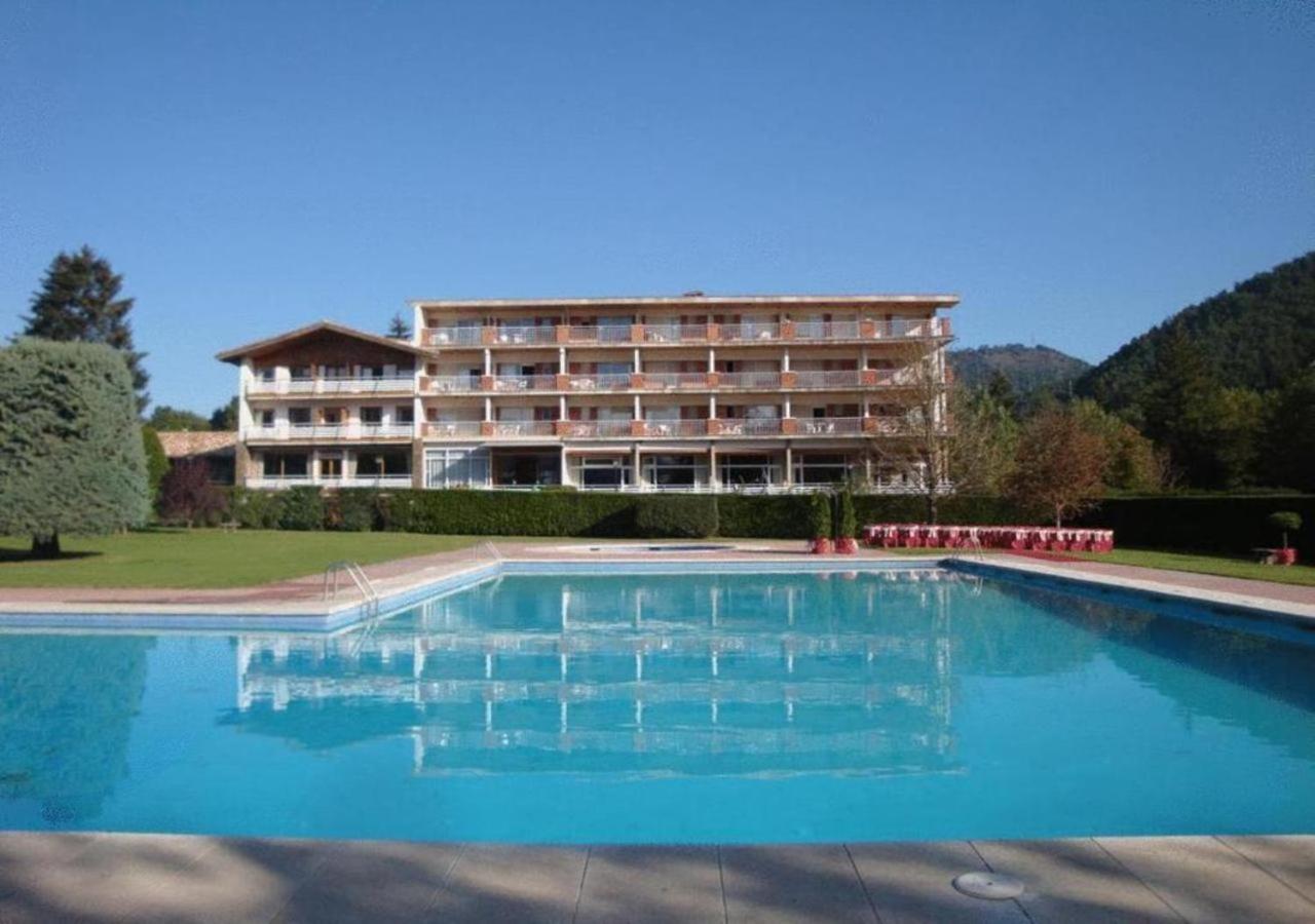 Hotel Solana Del Ter Ripoll Ngoại thất bức ảnh