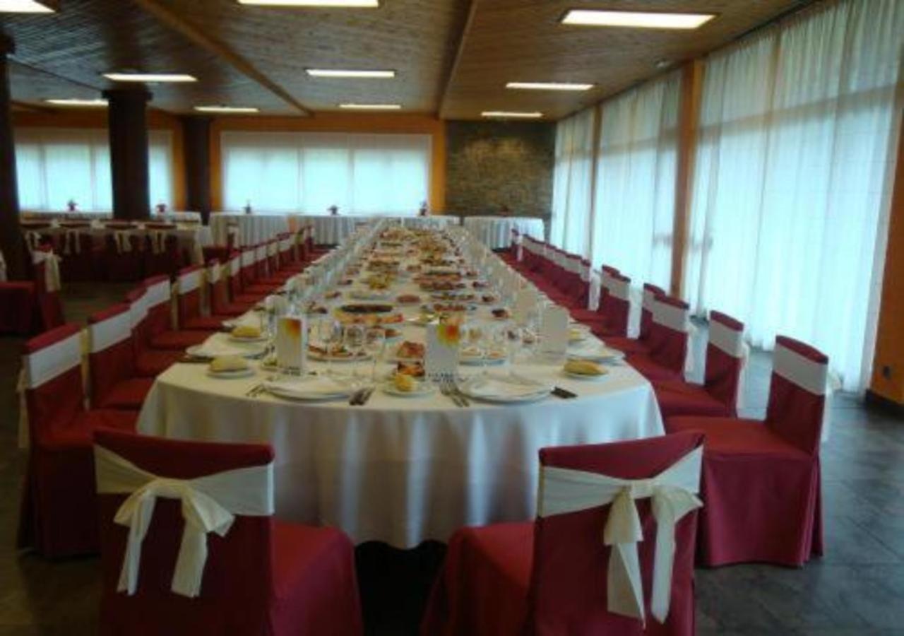 Hotel Solana Del Ter Ripoll Ngoại thất bức ảnh