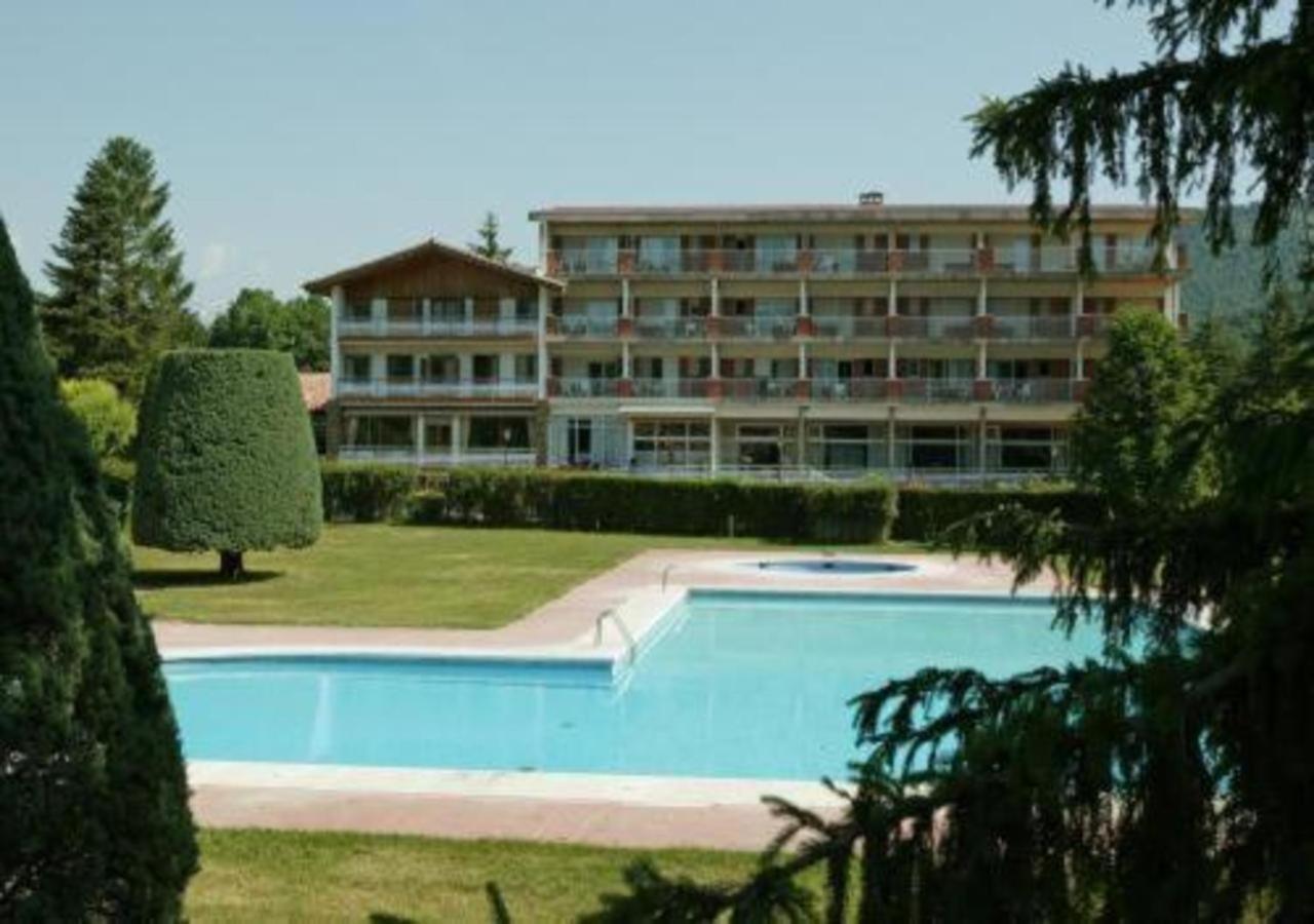 Hotel Solana Del Ter Ripoll Ngoại thất bức ảnh