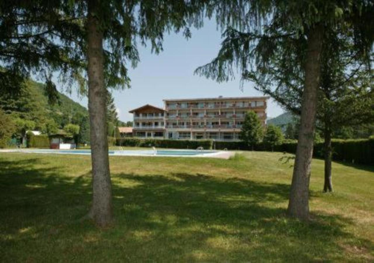 Hotel Solana Del Ter Ripoll Ngoại thất bức ảnh