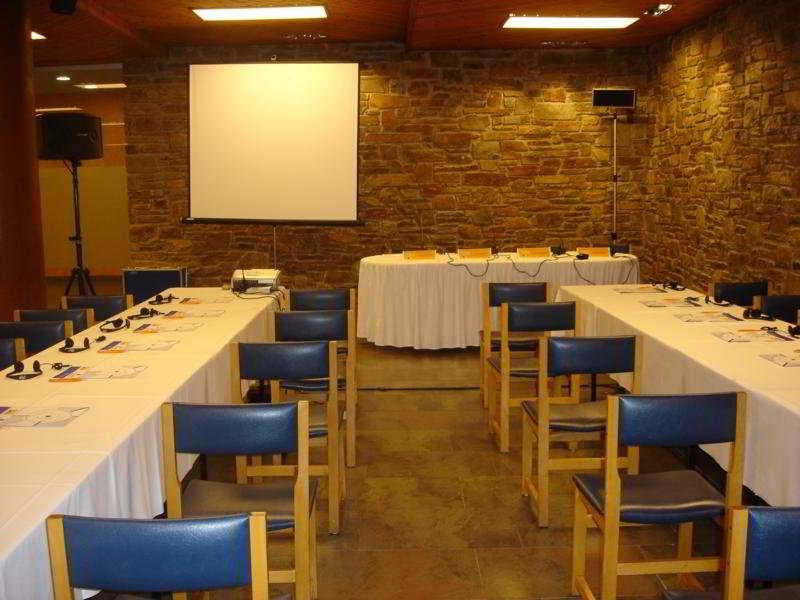 Hotel Solana Del Ter Ripoll Ngoại thất bức ảnh